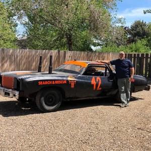 Meet your Posher, Jim jr.